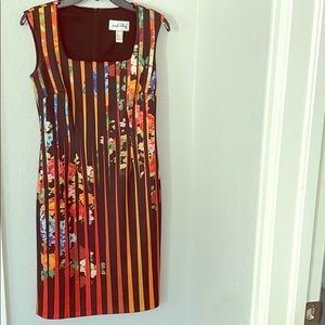Modern cocktail Dress